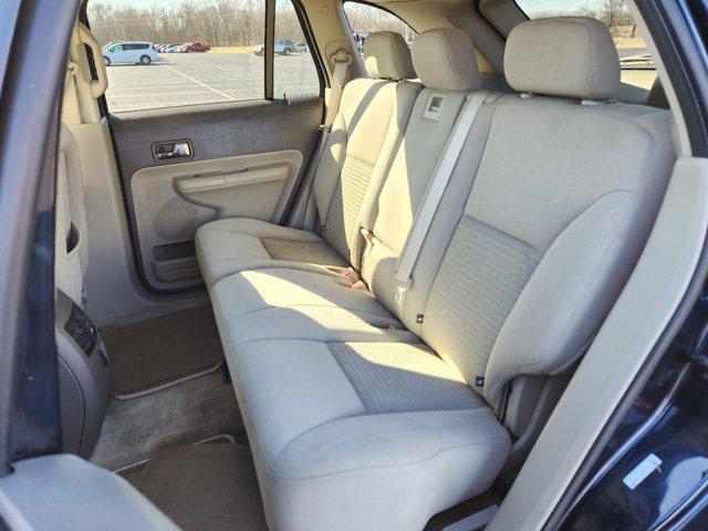 used 2009 Ford Edge car, priced at $6,500