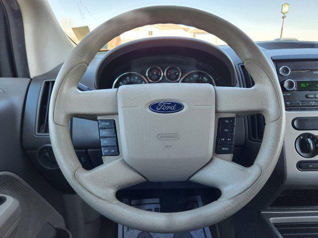 used 2009 Ford Edge car, priced at $6,500