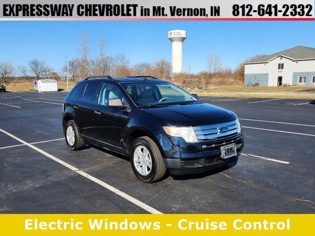 used 2009 Ford Edge car, priced at $6,500