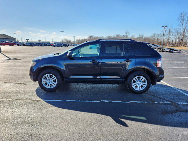 used 2009 Ford Edge car, priced at $6,500