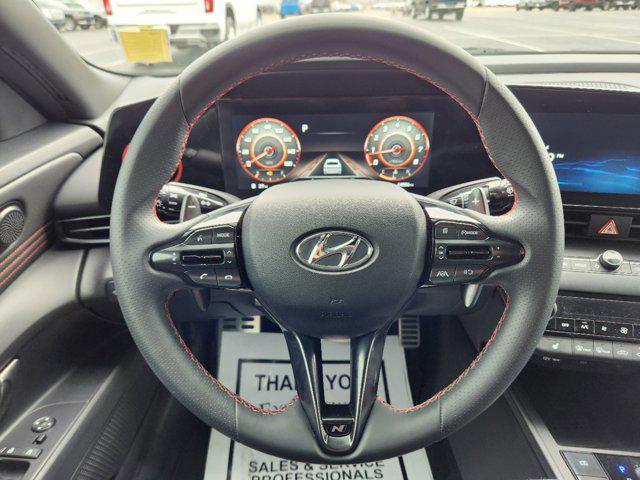 used 2023 Hyundai Elantra car, priced at $21,775