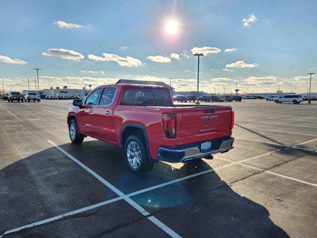 used 2020 GMC Sierra 1500 car, priced at $31,866