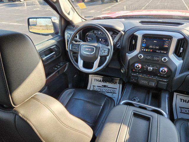 used 2020 GMC Sierra 1500 car, priced at $31,866