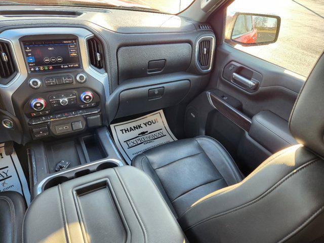 used 2020 GMC Sierra 1500 car, priced at $31,866