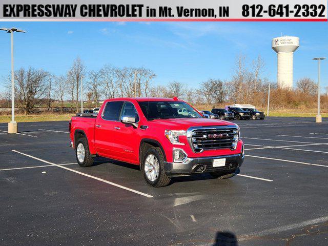 used 2020 GMC Sierra 1500 car, priced at $32,850