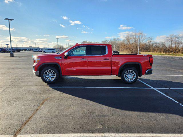 used 2020 GMC Sierra 1500 car, priced at $31,866