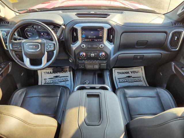 used 2020 GMC Sierra 1500 car, priced at $31,866