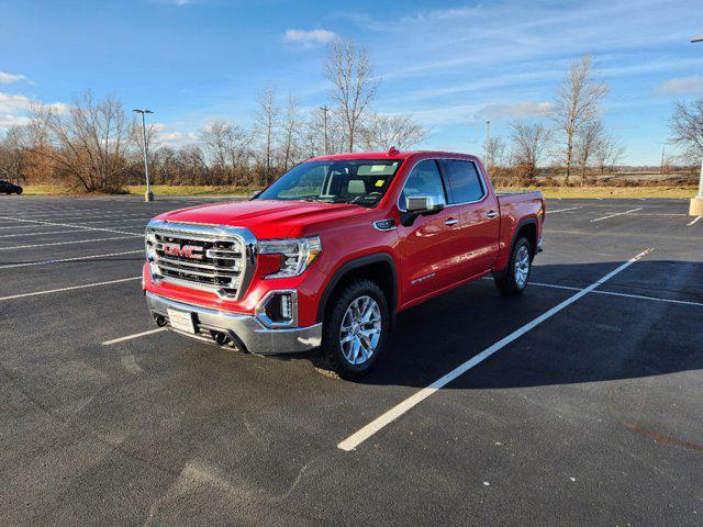 used 2020 GMC Sierra 1500 car, priced at $31,993