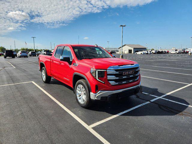 new 2025 GMC Sierra 1500 car, priced at $52,255