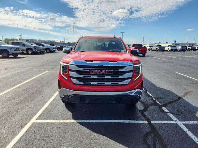 new 2025 GMC Sierra 1500 car, priced at $52,255