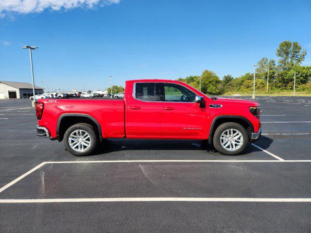 new 2025 GMC Sierra 1500 car, priced at $52,255