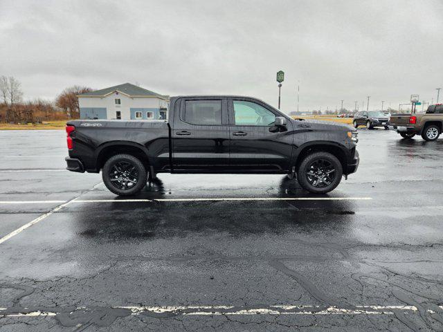 new 2025 Chevrolet Silverado 1500 car, priced at $59,205