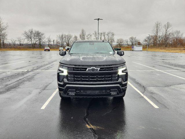 new 2025 Chevrolet Silverado 1500 car, priced at $59,205