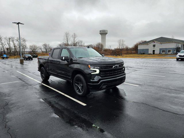 new 2025 Chevrolet Silverado 1500 car, priced at $59,205