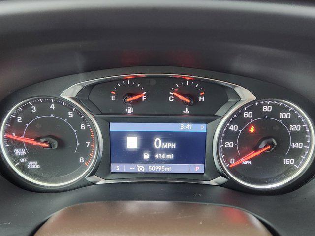 used 2023 GMC Acadia car, priced at $27,907