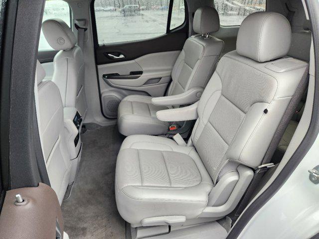 used 2023 GMC Acadia car, priced at $27,907