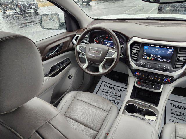 used 2023 GMC Acadia car, priced at $27,907