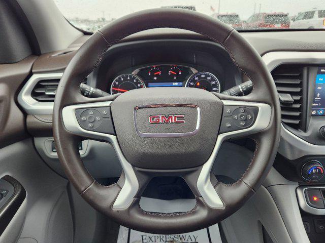 used 2023 GMC Acadia car, priced at $27,907