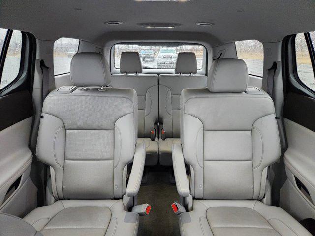 used 2023 GMC Acadia car, priced at $27,907