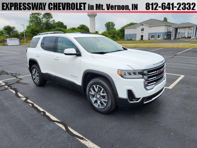 used 2023 GMC Acadia car, priced at $26,670