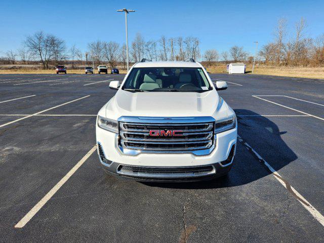 used 2023 GMC Acadia car, priced at $27,907