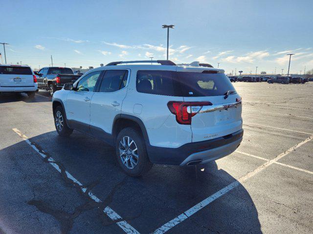 used 2023 GMC Acadia car, priced at $27,907