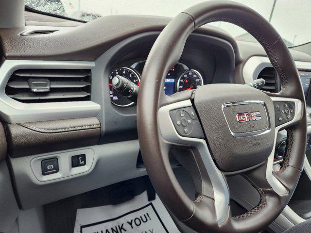 used 2023 GMC Acadia car, priced at $27,907