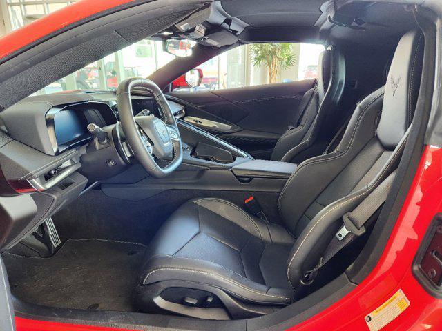 used 2022 Chevrolet Corvette car, priced at $64,980