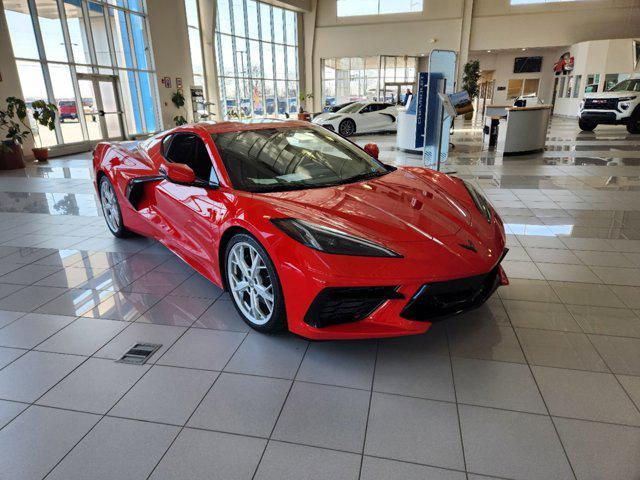 used 2022 Chevrolet Corvette car, priced at $64,980