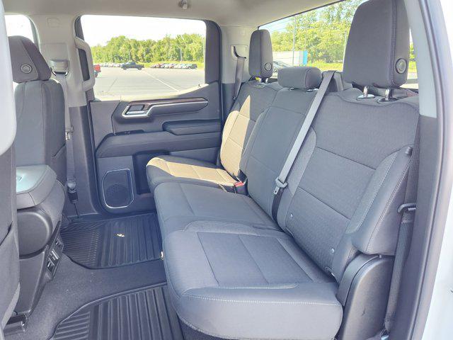 used 2025 Chevrolet Silverado 1500 car, priced at $40,994