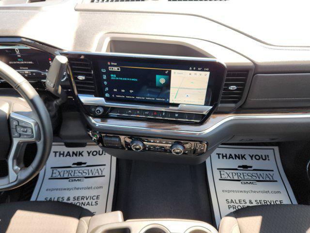 used 2025 Chevrolet Silverado 1500 car, priced at $40,994