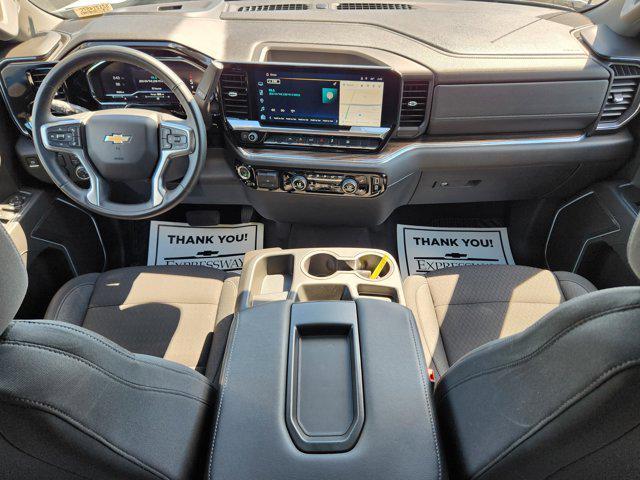 used 2025 Chevrolet Silverado 1500 car, priced at $40,994