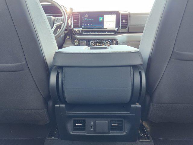 used 2025 Chevrolet Silverado 1500 car, priced at $40,994