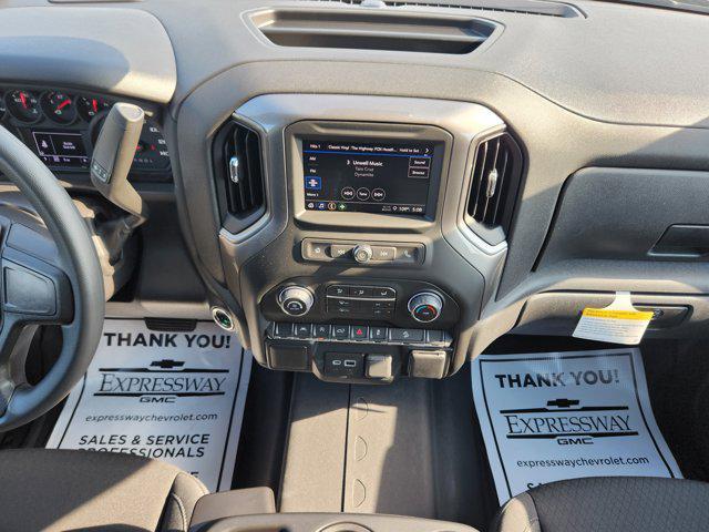 new 2025 Chevrolet Silverado 1500 car, priced at $47,504