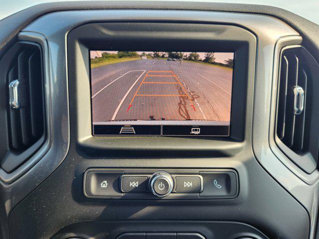 new 2025 Chevrolet Silverado 1500 car, priced at $47,504