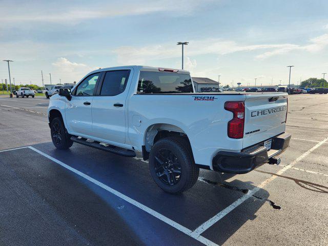 new 2025 Chevrolet Silverado 1500 car, priced at $47,504