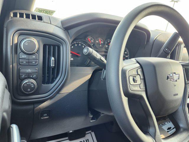 new 2025 Chevrolet Silverado 1500 car, priced at $47,504