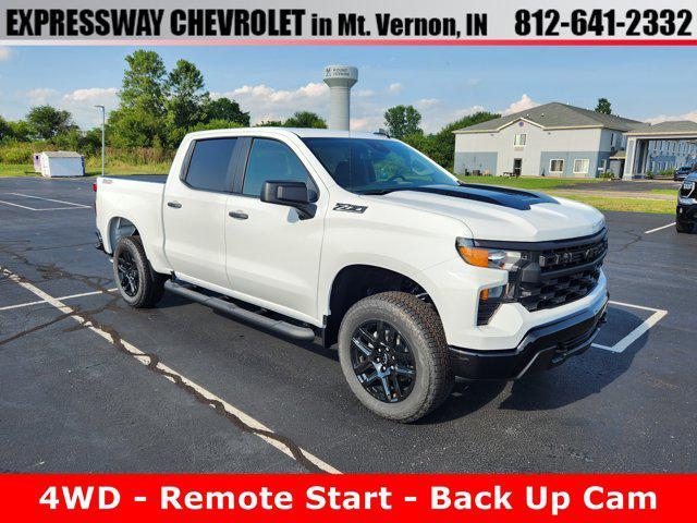 new 2025 Chevrolet Silverado 1500 car, priced at $47,504