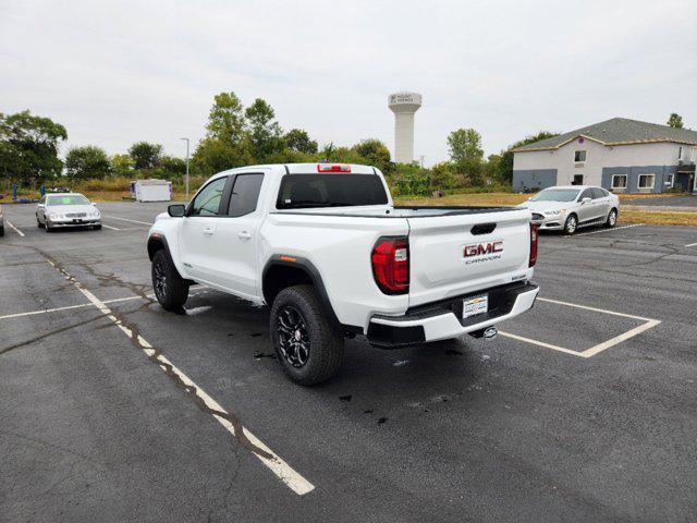 new 2024 GMC Canyon car, priced at $35,965