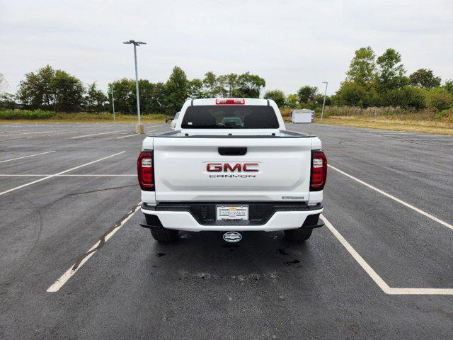 new 2024 GMC Canyon car, priced at $35,965