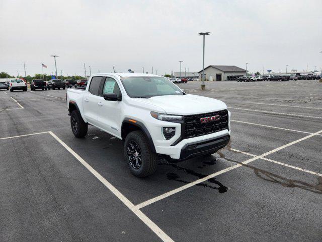 new 2024 GMC Canyon car, priced at $35,965