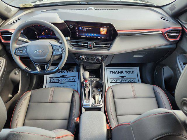 new 2025 Chevrolet TrailBlazer car, priced at $32,415