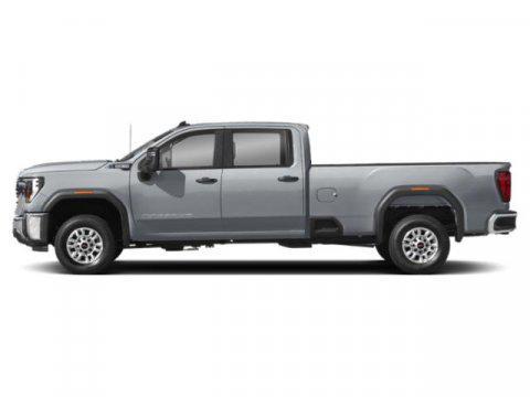 new 2025 GMC Sierra 2500 car, priced at $58,490