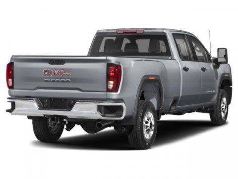 new 2025 GMC Sierra 2500 car, priced at $58,490