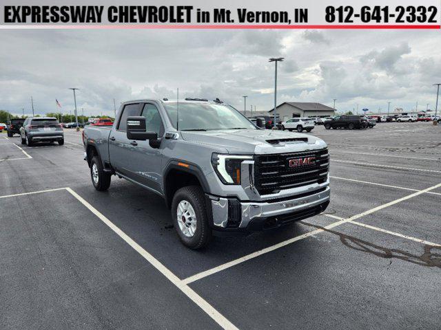 new 2025 GMC Sierra 2500 car, priced at $56,290