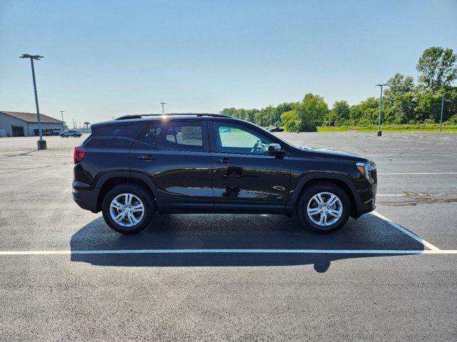 new 2024 GMC Terrain car, priced at $28,770