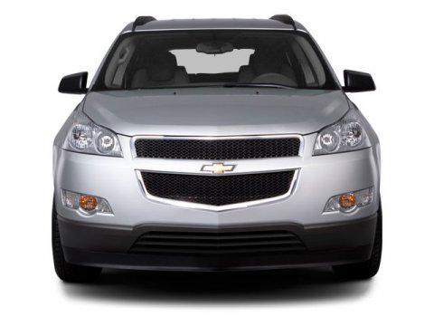 used 2010 Chevrolet Traverse car