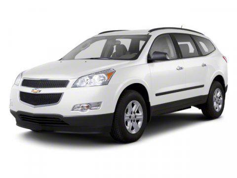 used 2010 Chevrolet Traverse car