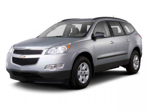 used 2010 Chevrolet Traverse car