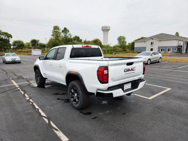 new 2024 GMC Canyon car, priced at $35,965